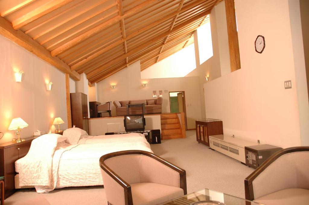 Hotel Jurin Nikkō Bilik gambar