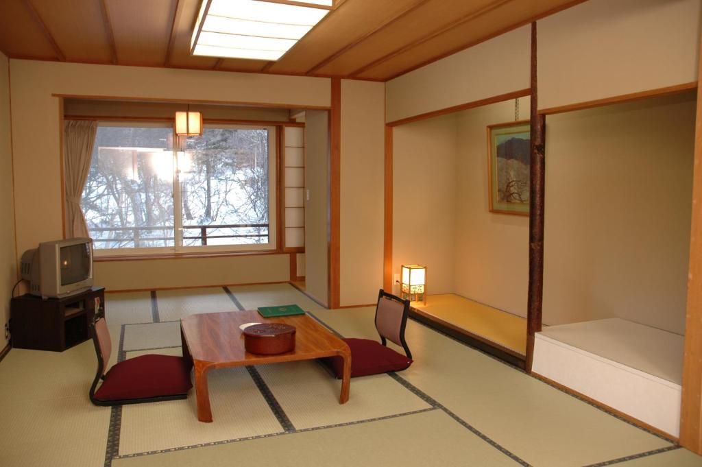 Hotel Jurin Nikkō Bilik gambar