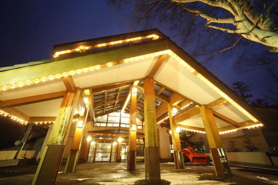 Hotel Jurin Nikkō Luaran gambar