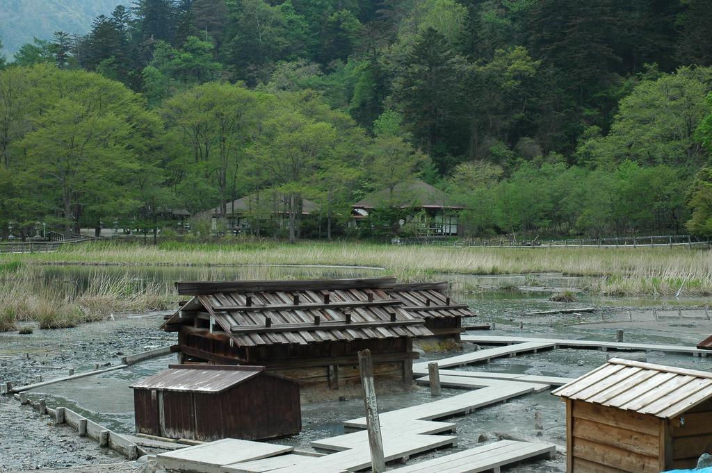Hotel Jurin Nikkō Luaran gambar