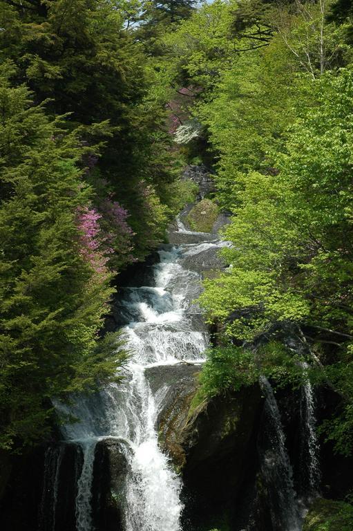 Hotel Jurin Nikkō Luaran gambar