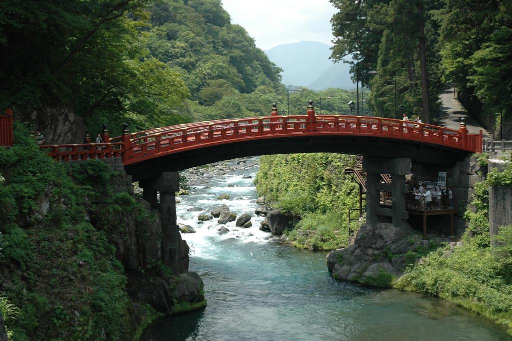 Hotel Jurin Nikkō Luaran gambar