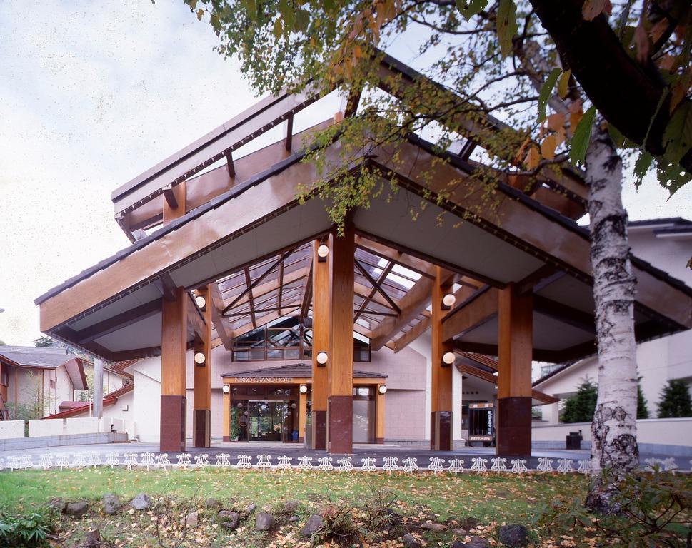 Hotel Jurin Nikkō Luaran gambar